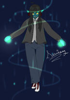 Trinia Streetclothes